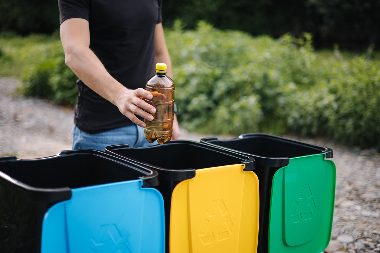 Segregacja śmieci - kolory i zasady, które warto przestrzegać!