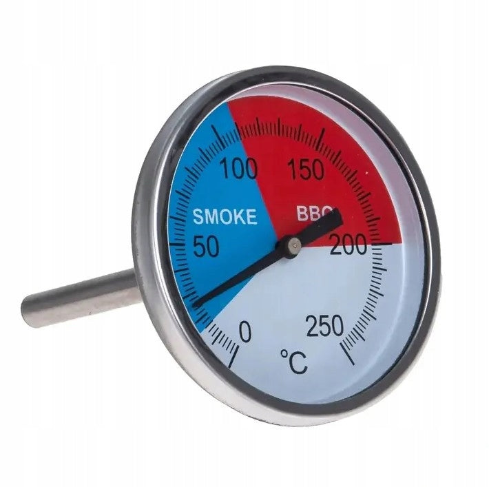 Termometr do Pieczenia Mięs, Grilla i Wędzarni od 0°C do +300°C